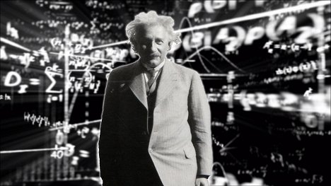 Albert Einstein - Albert Einstein : L'homme et le génie - Filmfotók