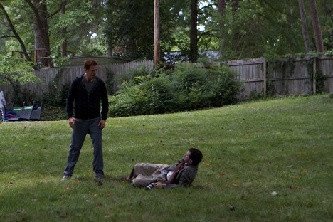 Damian Lewis - Homeland - A belső ellenség - A gyanú árnyékában - Filmfotók