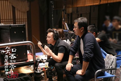Kaizhou Zhang, Hongliang Hou - The Story of Ming Lan - Dreharbeiten