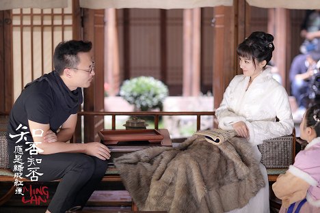 Kaizhou Zhang, Zanilia Zhao - The Story of Ming Lan - Dreharbeiten