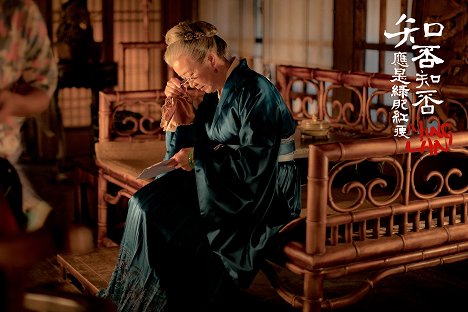 Cuifen Cao - The Story of Ming Lan - Dreharbeiten