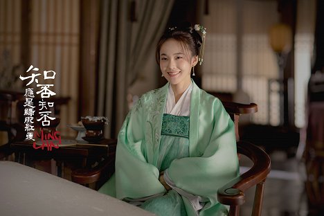 Kira Shi - The Story of Ming Lan - Z natáčení