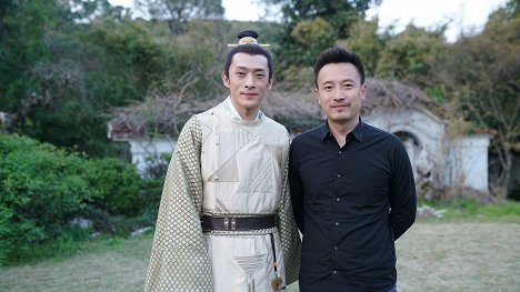Yilong Zhu, Kaizhou Zhang - The Story of Ming Lan - Dreharbeiten