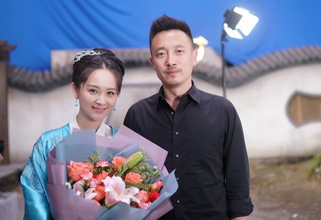 Karlina Zhang, Kaizhou Zhang - The Story of Ming Lan - Van de set