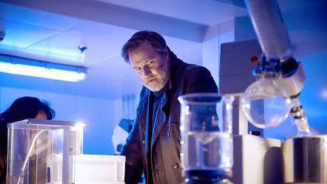David Morrissey - The City and the City - Breach - Photos