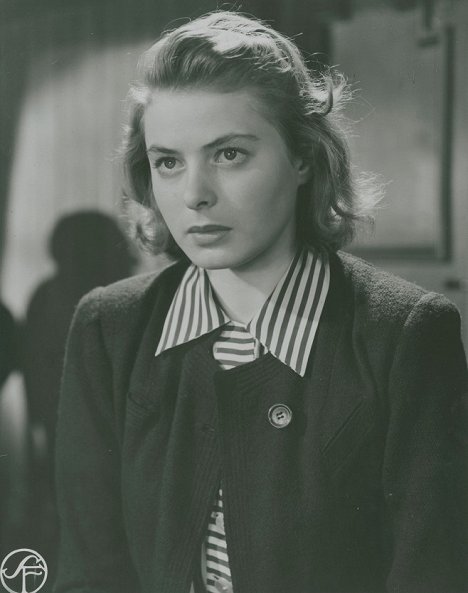 Ingrid Bergman - Juninatten - Filmfotók