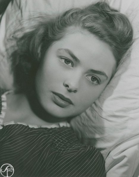 Ingrid Bergman - Czerwcowa noc - Z filmu