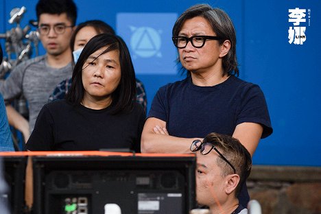 Peter Chan - Li Na: My Life - Dreharbeiten