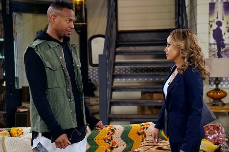 Marlon Wayans, Essence Atkins - Marlon - Project Kids - Photos