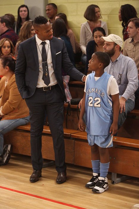 Marlon Wayans, Amir O'Neil - Marlon - Coach Marlon - Filmfotos