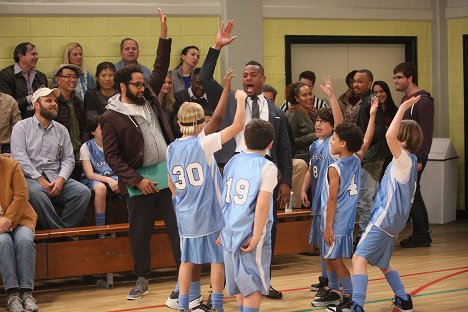 Diallo Riddle, Marlon Wayans - Marlon - Coach Marlon - Filmfotos