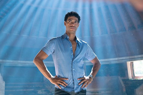 Carlos Acosta - Yuli - De la película