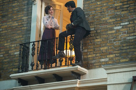 Emily Blunt - Mary Poppins Returns - Photos