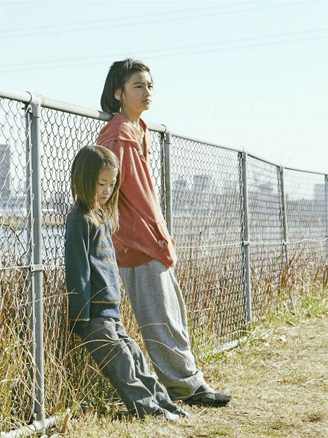 Miyu Sasaki, Jyo Kairi - Shoplifters: Uma Família de Pequenos Ladrões - De filmes