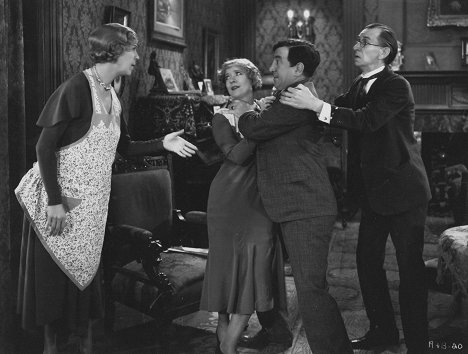 Edna May Oliver, Dorothy Lee, Hugh Herbert, Charles Sellon - Laugh and Get Rich - Filmfotos