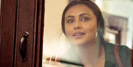 Rani Mukherjee - Hichki - Z filmu