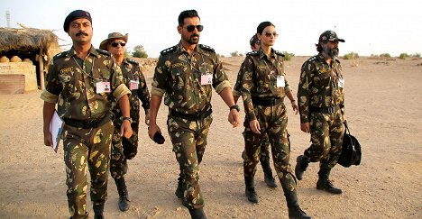 John Abraham, Diana Penty - Parmanu: The Story of Pokhran - Z filmu