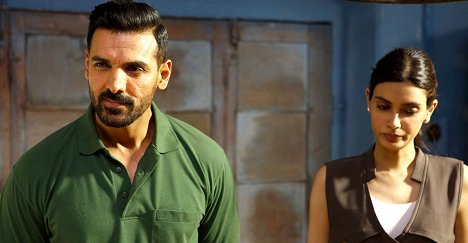 John Abraham, Diana Penty - Parmanu: The Story of Pokhran - Kuvat elokuvasta