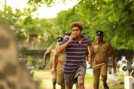 G.V. Prakash Kumar - Naachiyaar - De la película