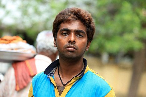 G.V. Prakash Kumar - Naachiyaar - Van film