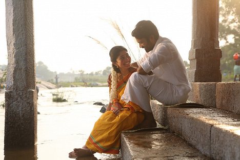 Sai Pallavi, Dhanush - Maari 2 - Z filmu