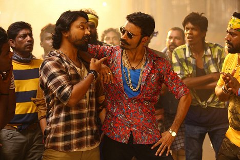 Krishna Sekhar, Dhanush - Maari 2 - Filmfotók