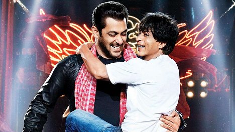 Salman Khan, Shahrukh Khan - Zero - Promokuvat