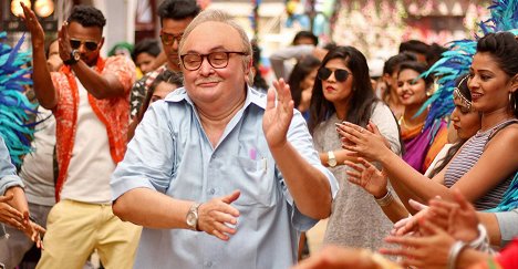 Rishi Kapoor - 102 Not Out - Van film