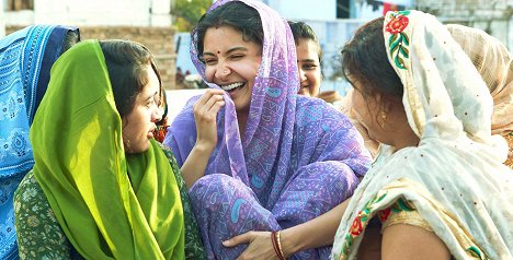 Anushka Sharma - Made in India: Sui Dhaaga - De la película