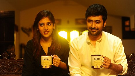 Chandini Chowdary, Rahul Ravindran - Howrah Bridge - Z filmu