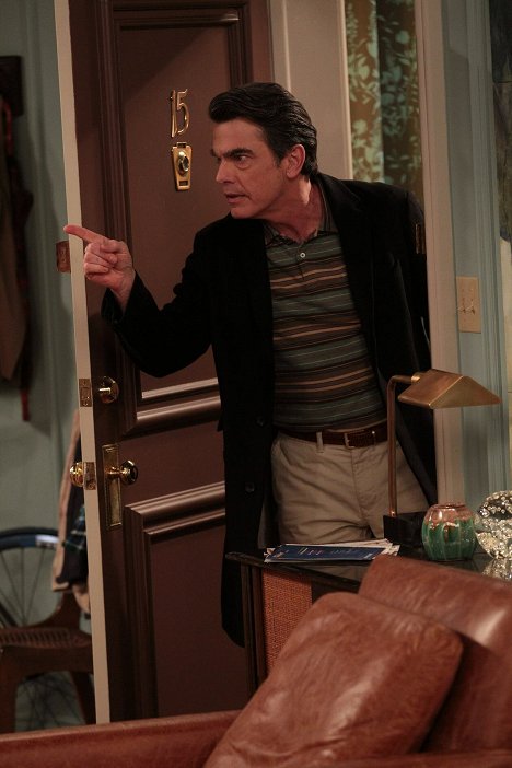 Peter Gallagher - Whitney - Breaking Dad - Photos