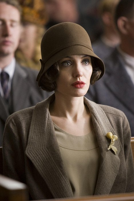 Angelina Jolie - El intercambio - De la película