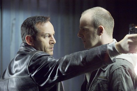 Jason Isaacs, Brían F. O'Byrne - Brotherhood - Eine Tüte Asche - Filmfotos