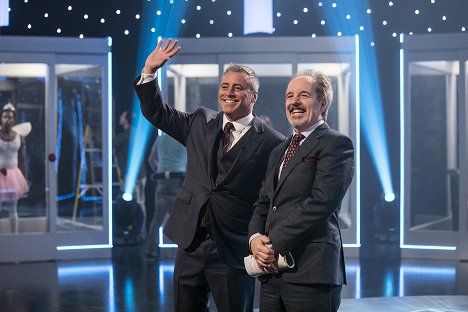 Matt LeBlanc, John Pankow - Episodes - Episode 1 - Photos