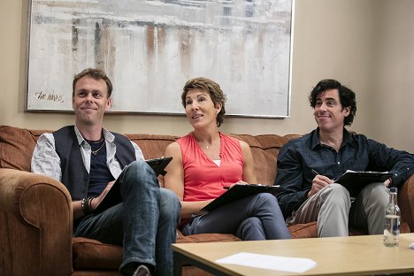 Tamsin Greig, Stephen Mangan - Episodes - Episode 2 - Film