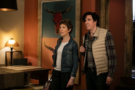 Tamsin Greig, Stephen Mangan - Episodes - Episode 4 - Photos