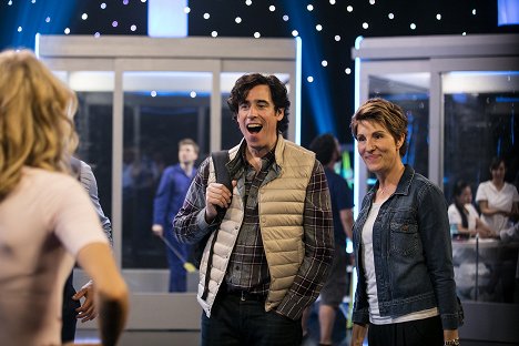 Stephen Mangan, Tamsin Greig - Episodes - Episode 4 - Photos