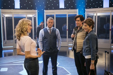 Matt LeBlanc, Stephen Mangan, Tamsin Greig - Episodes - Episode 4 - Photos