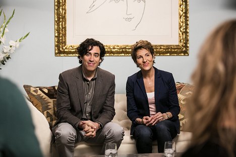 Stephen Mangan, Tamsin Greig - Episodes - Episode 6 - Photos