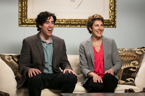 Stephen Mangan, Tamsin Greig - Episodes - Episode 7 - Van film