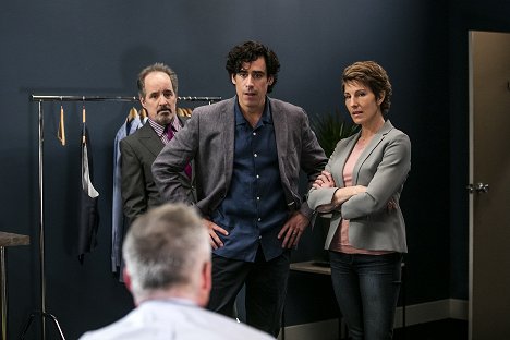 John Pankow, Stephen Mangan, Tamsin Greig - Episodes - Episode 7 - Z filmu