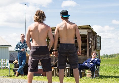 Jared Keeso, Nathan Dales - Letterkenny - Ain't No Reason to Get Excited - Filmfotos