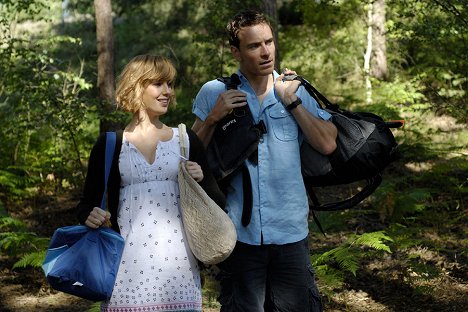 Kelly Reilly, Michael Fassbender - Jazero smrti - Z filmu