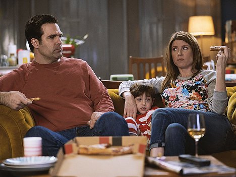 Rob Delaney, Sharon Horgan - Catastrophe - Episode 1 - Z filmu