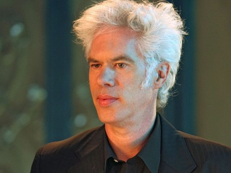 Jim Jarmusch - Bored to Death - The Case of the Missing Screenplay - Van film