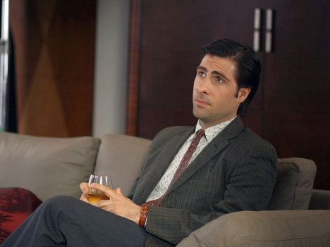 Jason Schwartzman - Bored to Death - The Case of the Lonely White Dove - Photos