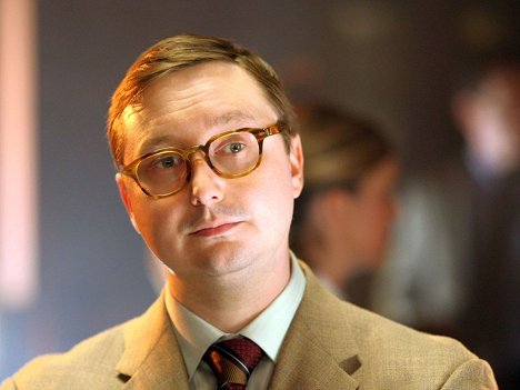 John Hodgman - Znudzony na śmierć - The Case of the Stolen Sperm - Z filmu