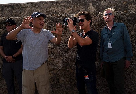 Ang Lee, Dion Beebe - Gemini Man - Tournage