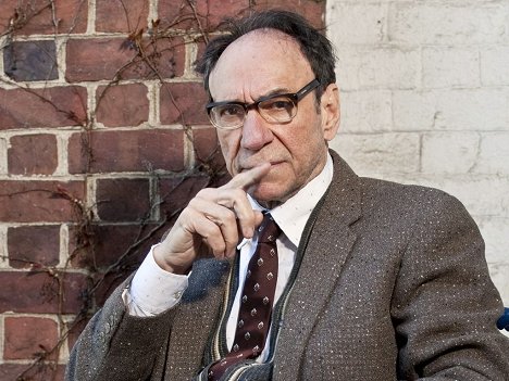 F. Murray Abraham - Bored to Death - I've Been Living Like a Demented God! - Van film