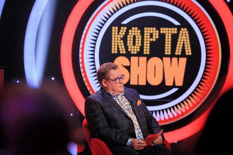 Václav Kopta - Koptashow - Van film